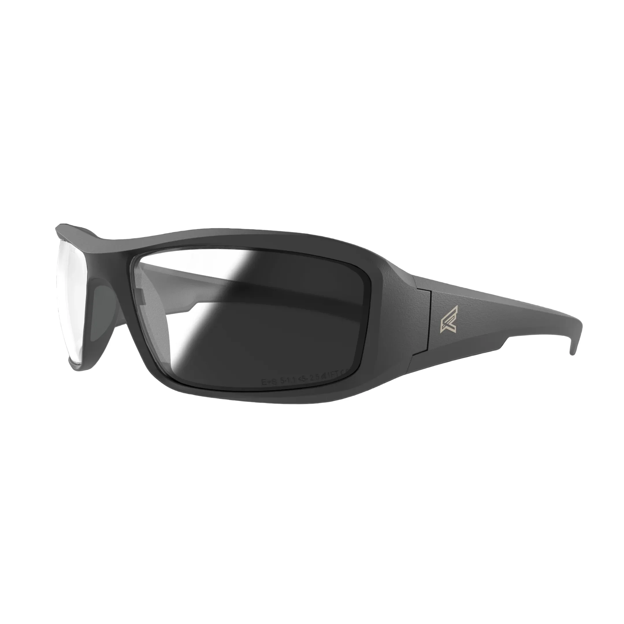משקפי מגן טקטיים Edge Hamel Photochromic | עדשות מתכהות בעל תקן צבאי בליסטי MIL-PRF 32432A - Image 2