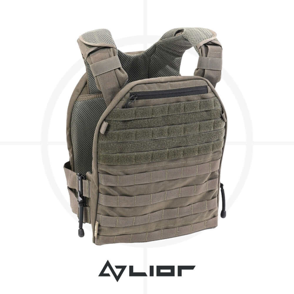 וסט טקטי איתן 8 Lior-Tac פלטפורמת נשיאה מתקדמת ציוד EDC
