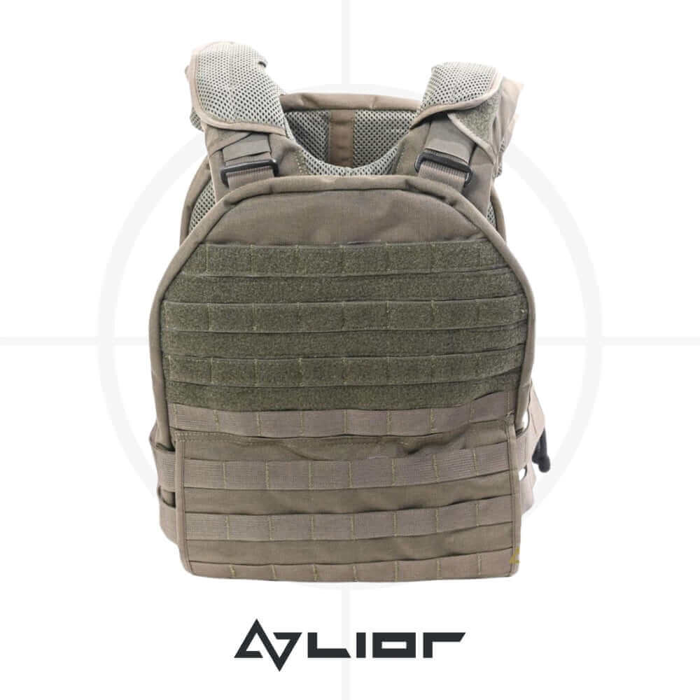 וסט טקטי איתן 8 Lior-Tac פלטפורמת נשיאה מתקדמת ציוד EDC - Image 2