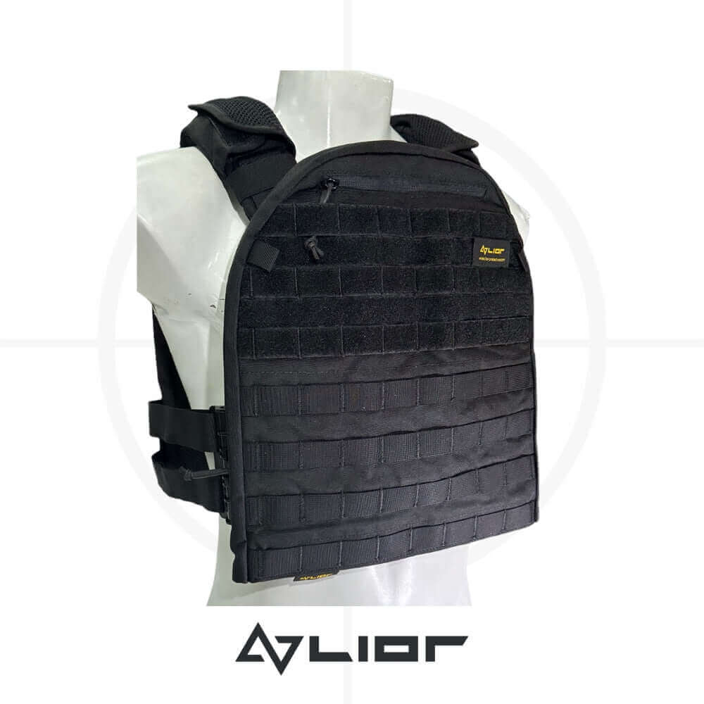 וסט טקטי איתן 8 Lior-Tac פלטפורמת נשיאה מתקדמת ציוד EDC - Image 5