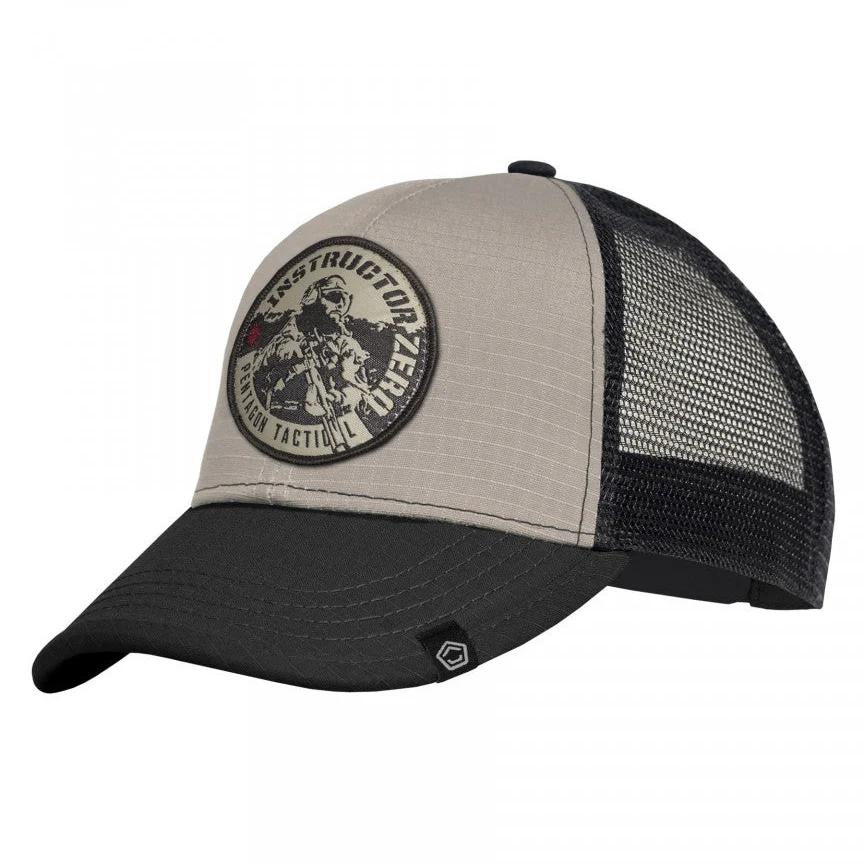 כובע מצחייה טקטי מתכוונן Era Instructor Zero Cap מבית Pentagon