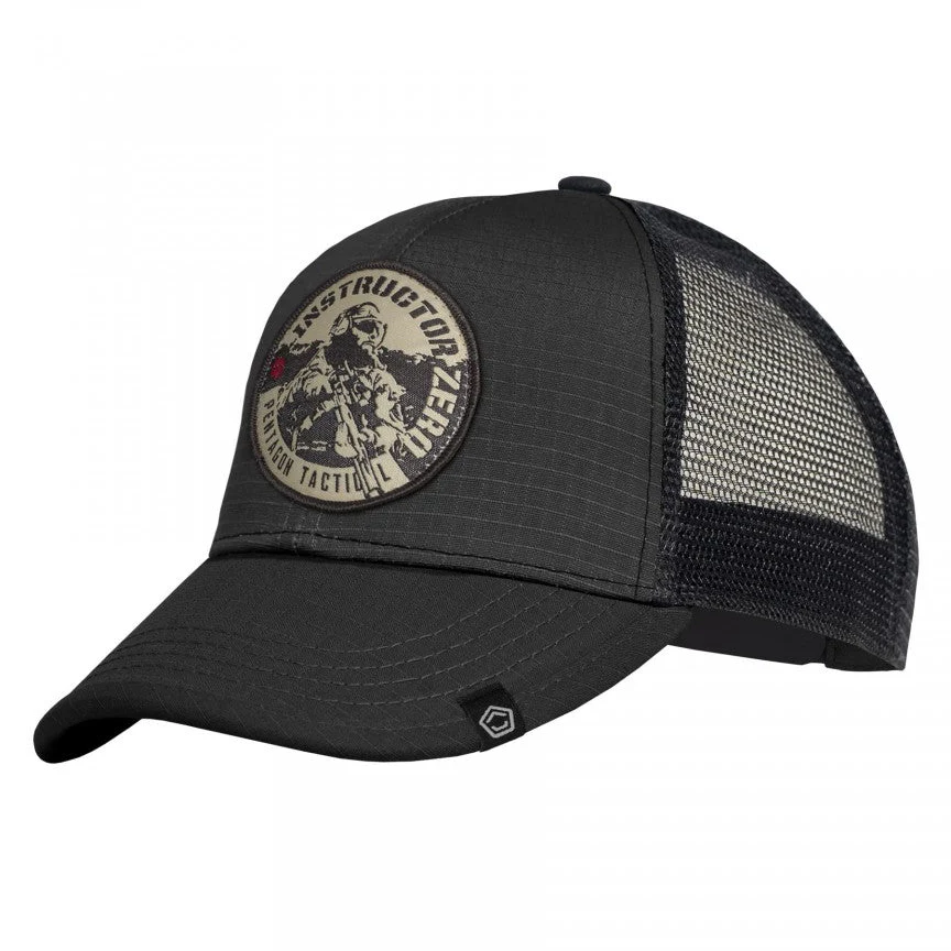 כובע מצחייה טקטי מתכוונן Era Instructor Zero Cap מבית Pentagon - Image 2