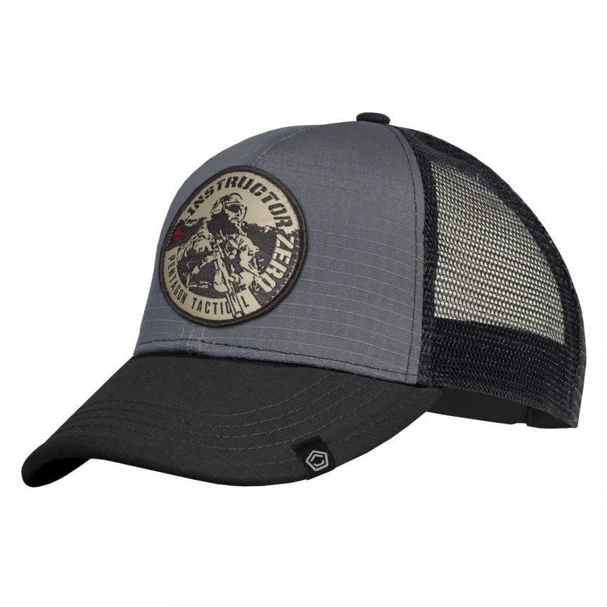 כובע מצחייה טקטי מתכוונן Era Instructor Zero Cap מבית Pentagon - Image 4