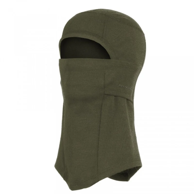מסכת בלקלבה ERIS Nomex® עמידה באש מבית Pentagon Tactical - Image 2