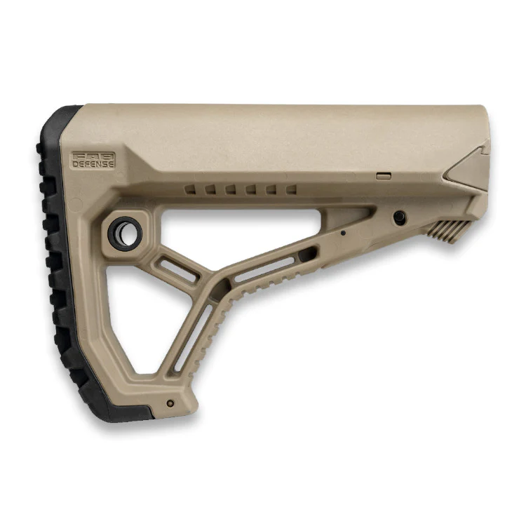 קת GL-CORE של FAB Defense – תואמת Mil-Spec & Commercial, QD כפול - Image 2