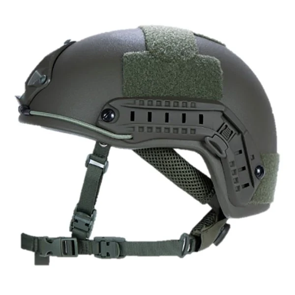 קסדה טקטית בליסטית FAST Level IIIA MASADA Armour | מיגון אישי