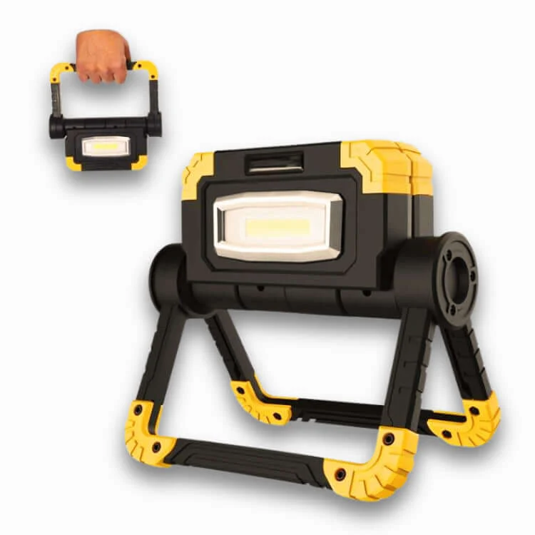 פנס נטען | Foldable LED Light 360 - Image 3