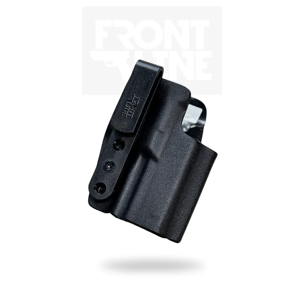 נרתיק קיידקס פנימי בהתאמה מדויקת לאקדח GLOCK 26 - דגם Frontline K38