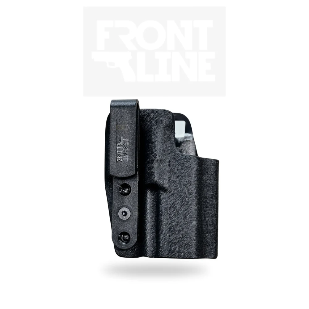 נרתיק קיידקס פנימי בהתאמה מדויקת לאקדח GLOCK 26 - דגם Frontline K38 - Image 3