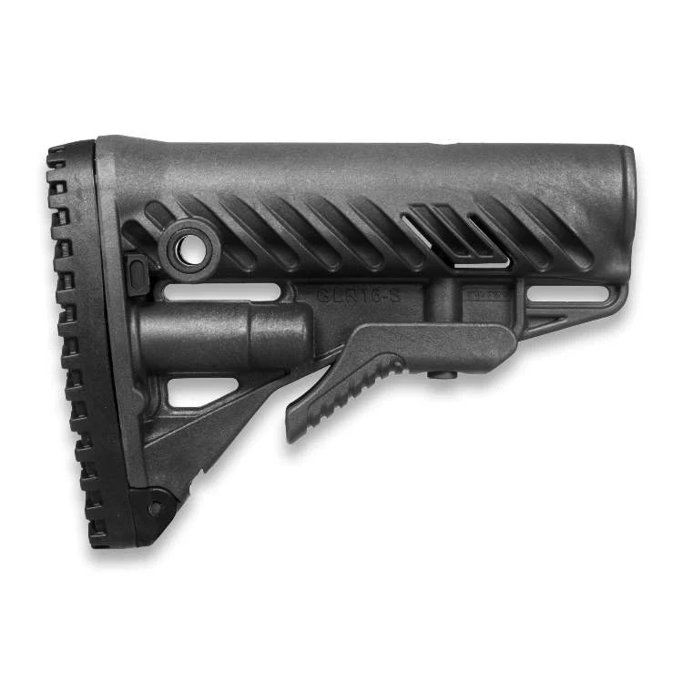 GLR-16S – קת טקטית טלסקופית ל־AR15/M4 מבית FAB Defense