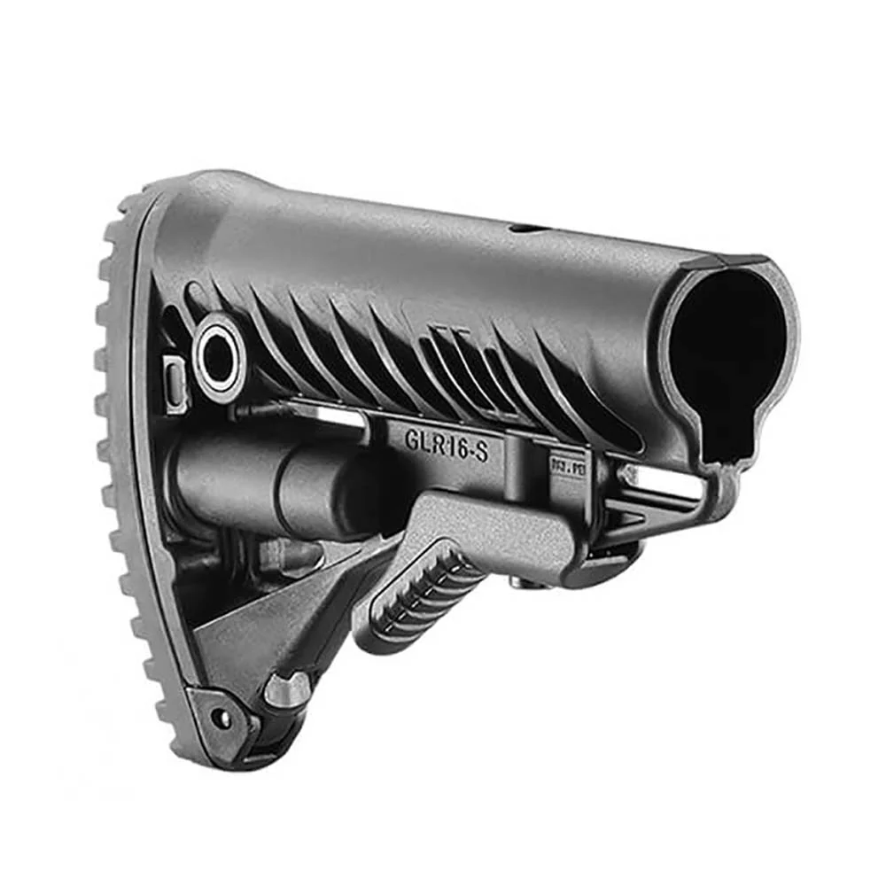 GLR-16S – קת טקטית טלסקופית ל־AR15/M4 מבית FAB Defense - Image 2