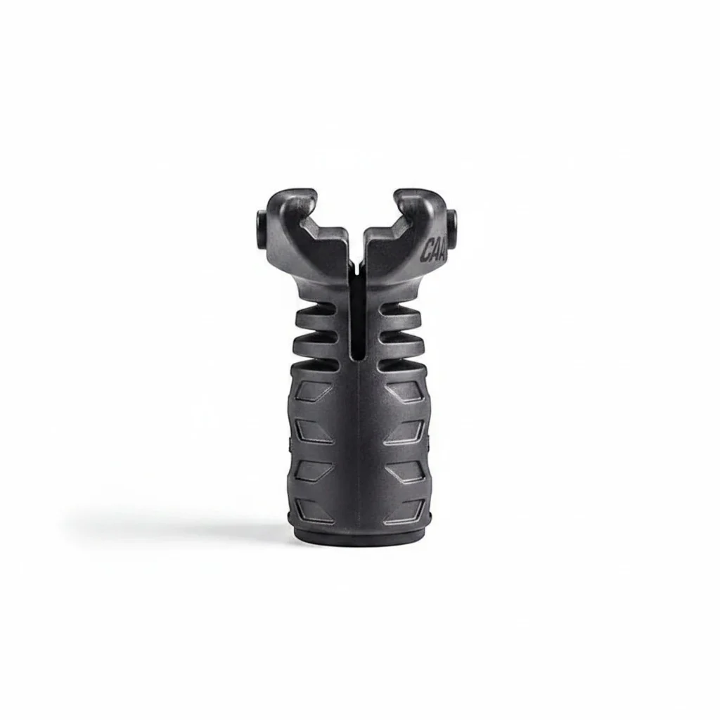 ידית הסתערות מקוצרת TVG CAA Tactical | אחיזה יציבה | TimeToEDC - Image 2