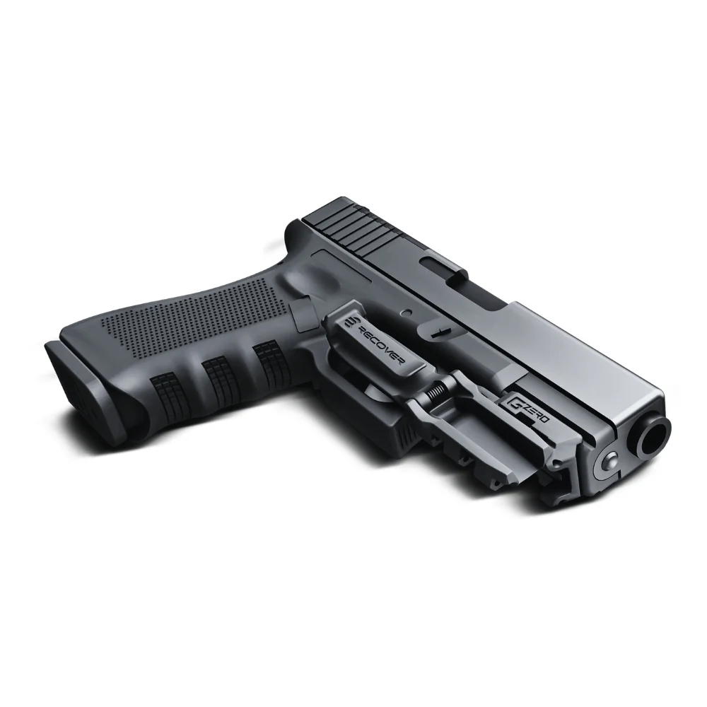 נרתיק פנימי מתקפל GZero מבית Recover Tactical תואם למגוון דגמים וגם אפנדיקס - Image 7