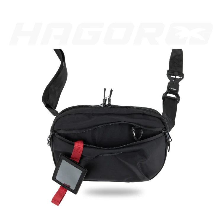 פאוץ' שליפה מהירה – HAGOR EDC POUCH – נשיאה ורסטילית - Image 3