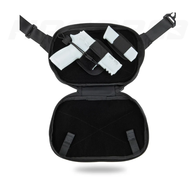 פאוץ' שליפה מהירה – HAGOR EDC POUCH – נשיאה ורסטילית - Image 4