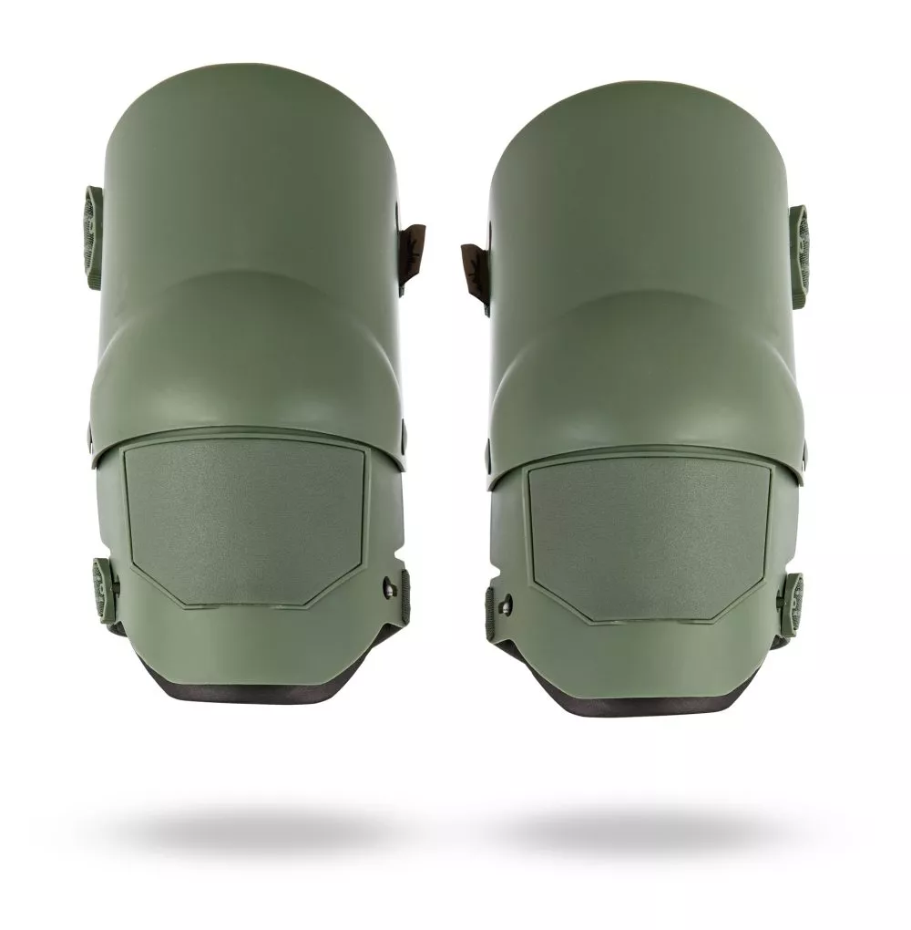 ברכיות טקטיות חגור | Hagor Robocop Tactical Kneepads - Image 2