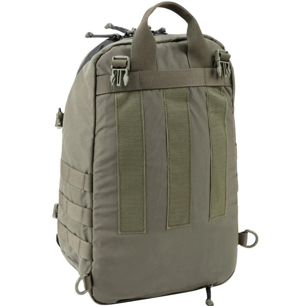 תרמיל טקטי עוטף 15L – מודולרי לשימוש עם וסט עוטף - Image 3