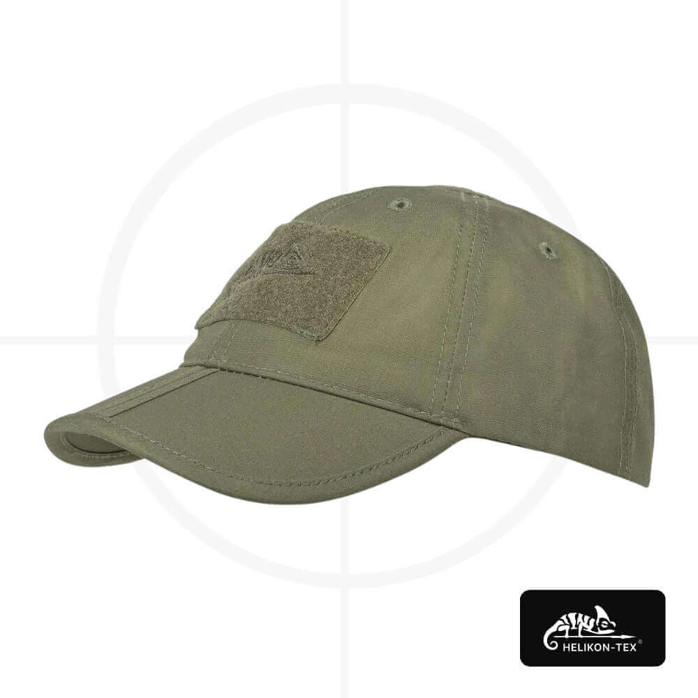 כובע | HELIKON-TEX® | BASEBALL FOLDABLE CAP - Image 3