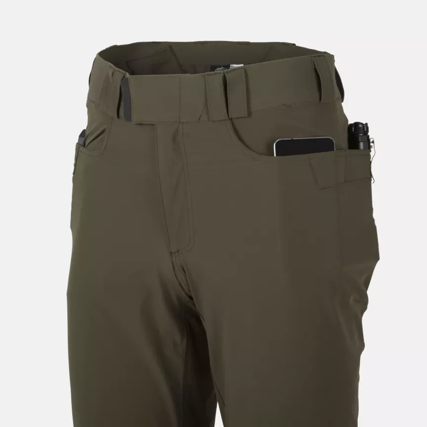 מכנס טקטי Helikon CTP VersaStretch – גמישות, דיסקרטיות ועמידות למשימות יומיומיות - Image 4