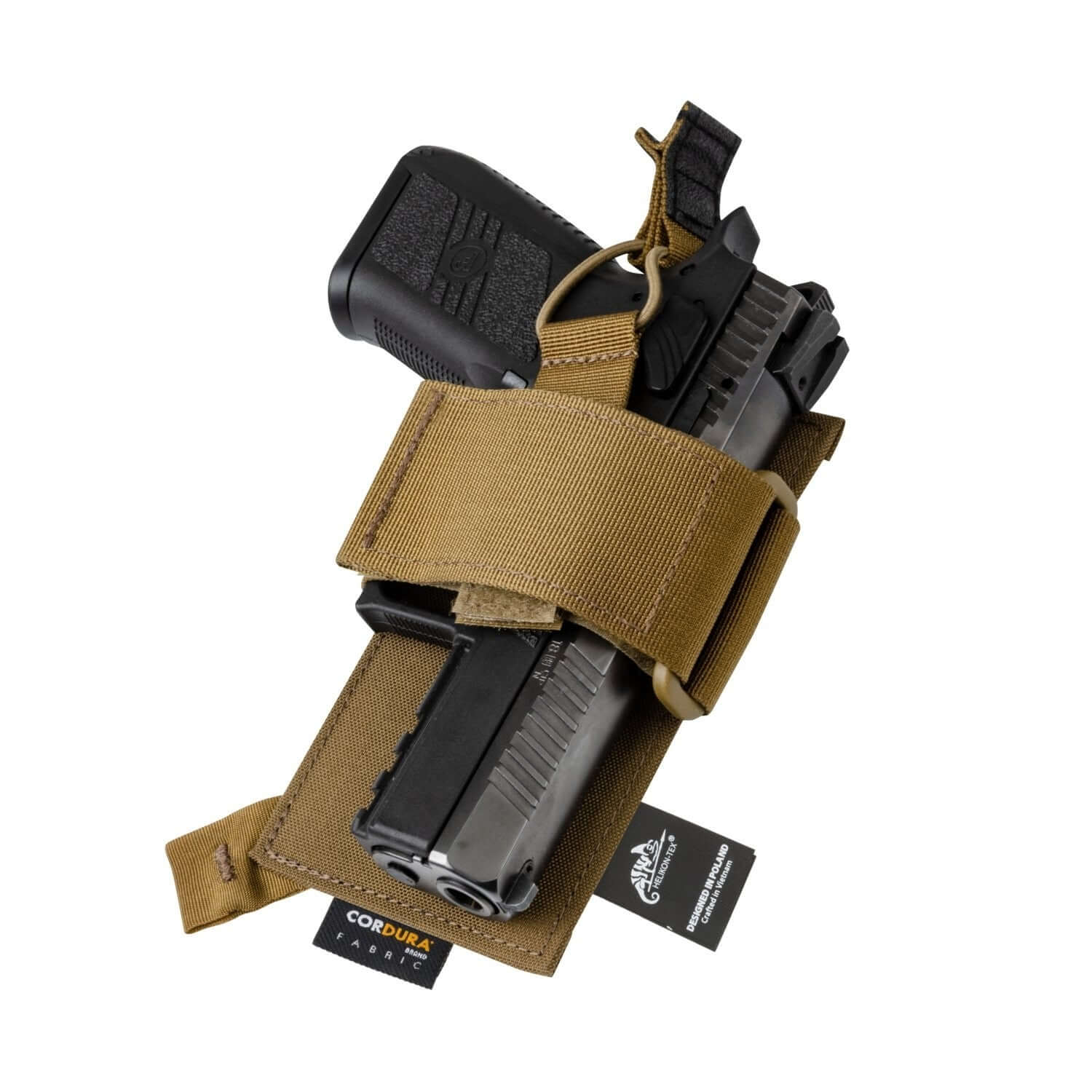 פאוץ' פנימי לאקדח | HELIKON-TEX® | PISTOL HOLDER INSERT - Image 11