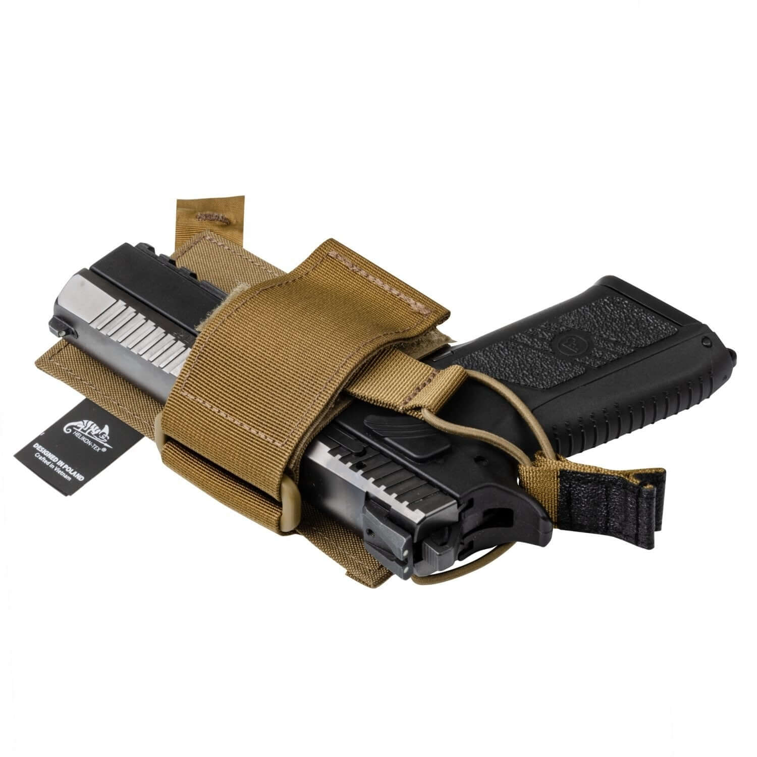 פאוץ' פנימי לאקדח | HELIKON-TEX® | PISTOL HOLDER INSERT - Image 9