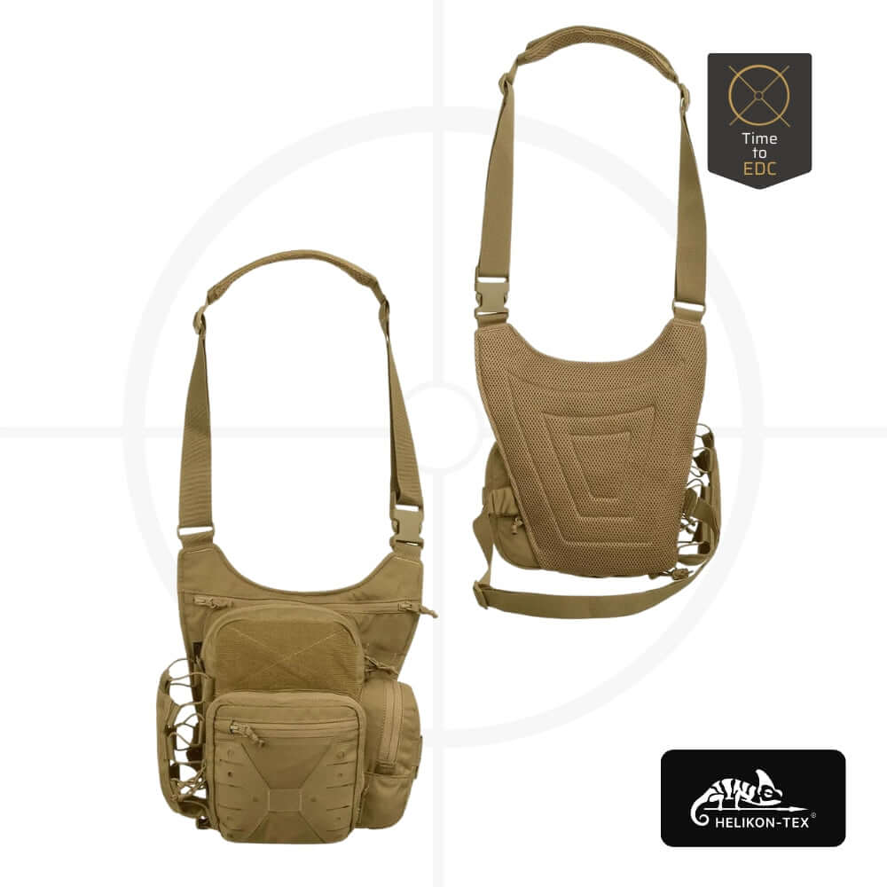 תיק צד לאקדח | HELIKON-TEX® | EDC SIDE BAG - Image 7