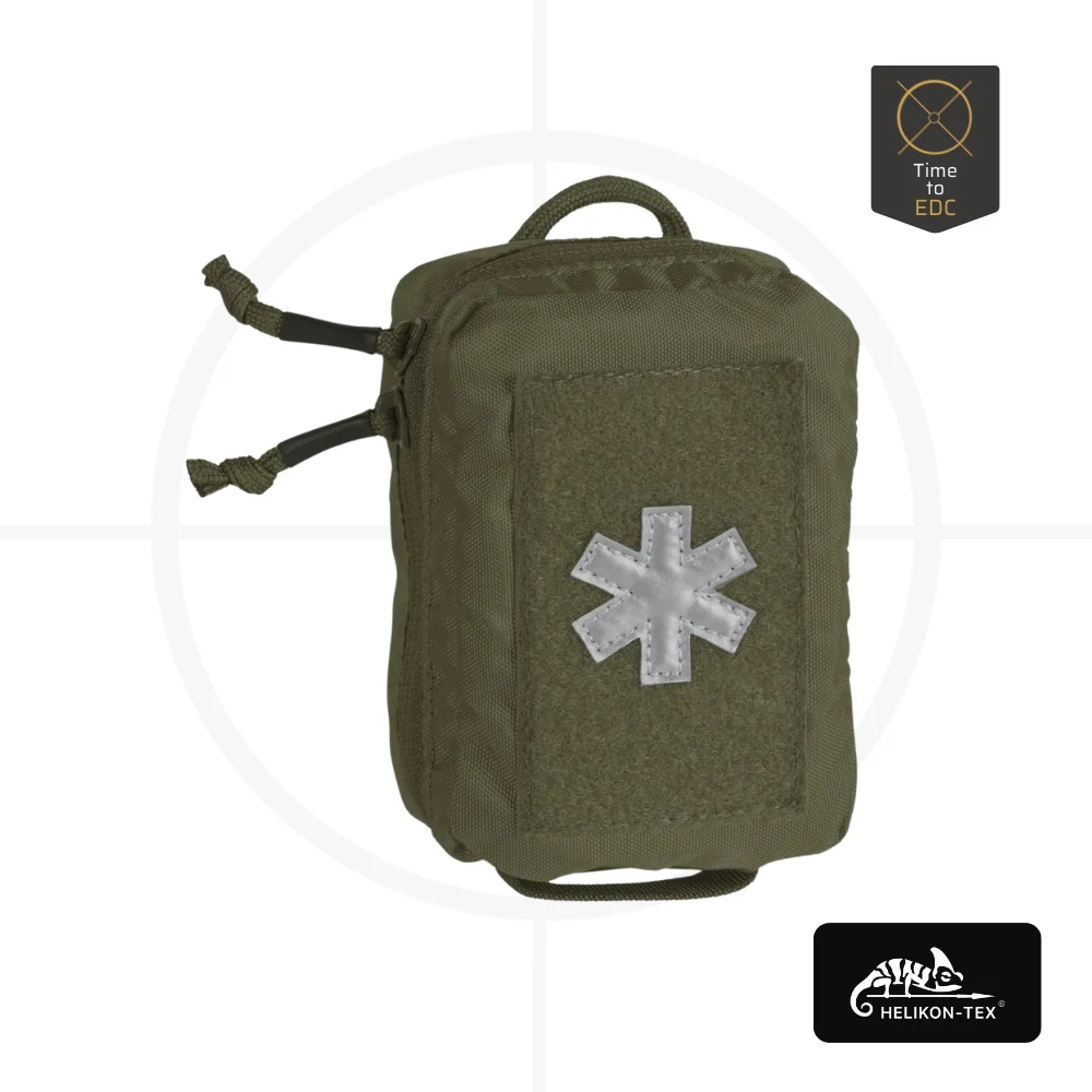 פאוץ' עזרה ראשונה | HELIKON-TEX® | MINI MED FIRST AID KIT - Image 4