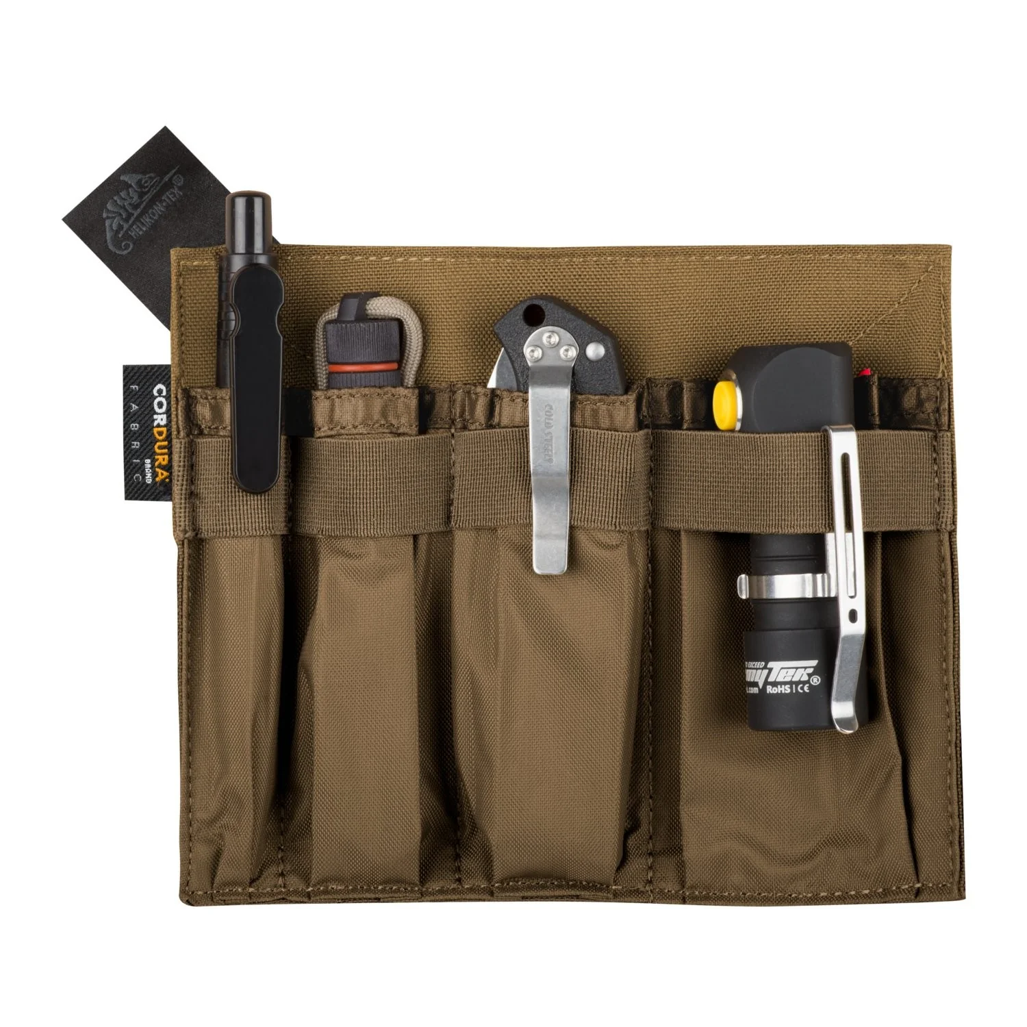 פאוץ' פנימי לארגון ציוד | HELIKON-TEX® | Organizer Insert - Image 8