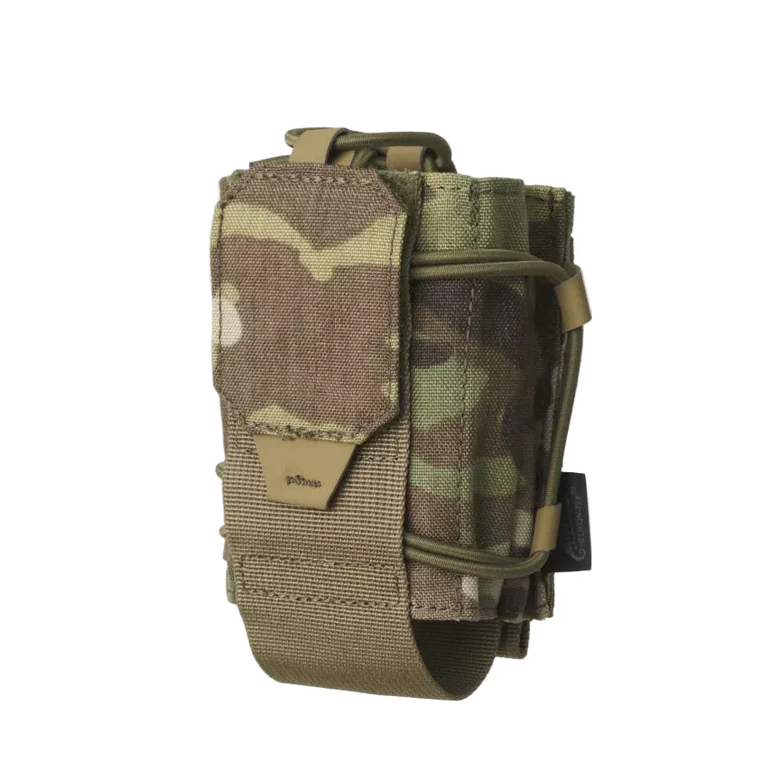 פאוץ' טקטי למכשיר קשר עם חיבור MOLLE – Helikon-Tex - Image 2