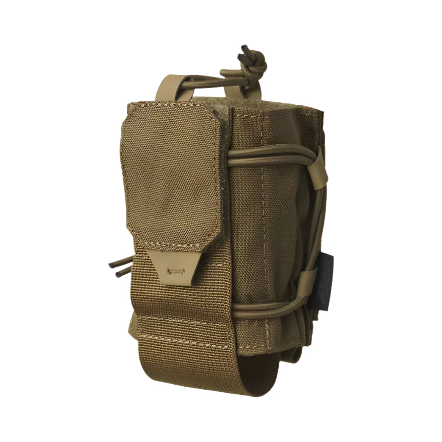פאוץ' טקטי למכשיר קשר עם חיבור MOLLE – Helikon-Tex - Image 4