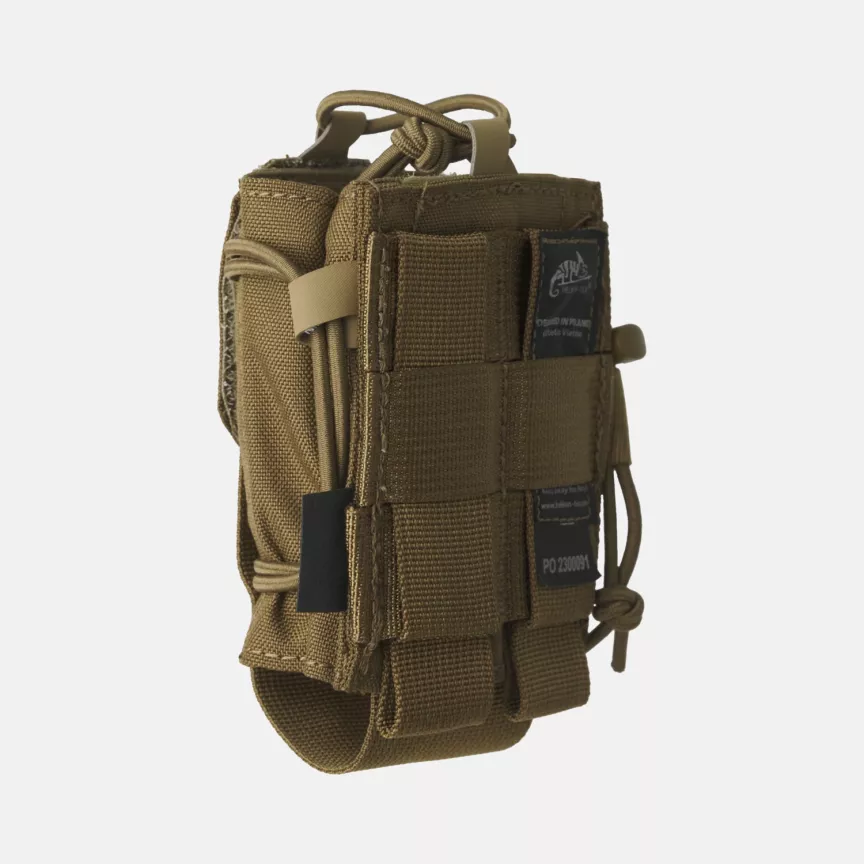 פאוץ' טקטי למכשיר קשר עם חיבור MOLLE – Helikon-Tex - Image 5