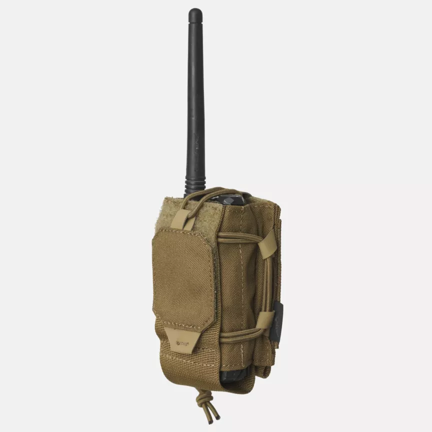 פאוץ' טקטי למכשיר קשר עם חיבור MOLLE – Helikon-Tex - Image 6