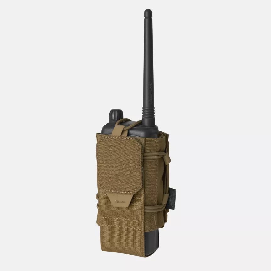 פאוץ' טקטי למכשיר קשר עם חיבור MOLLE – Helikon-Tex - Image 7