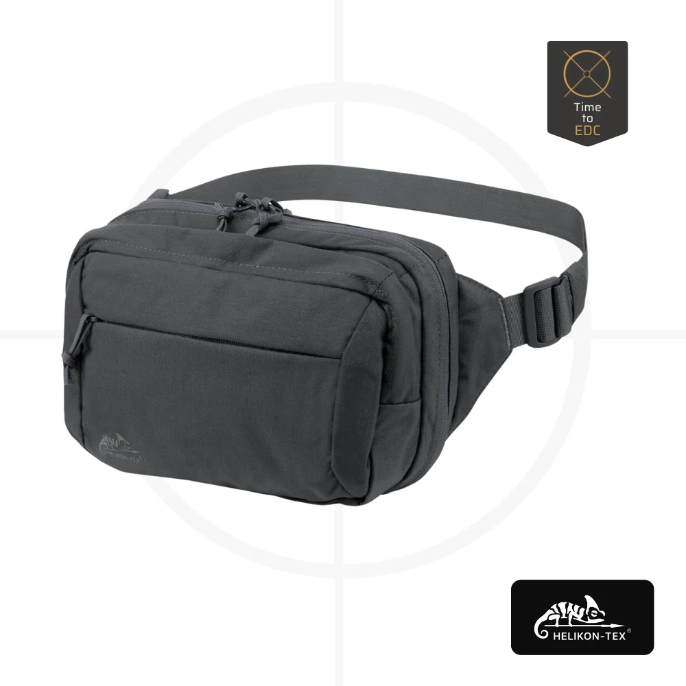 פאוץ לנשק | HELIKON-TEX® | RAT Waist Pack - Cordura - Image 6