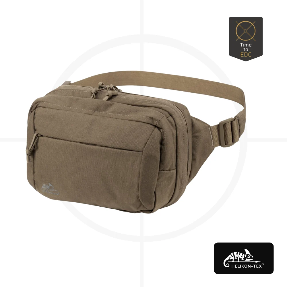 פאוץ לנשק | HELIKON-TEX® | RAT Waist Pack - Cordura - Image 7