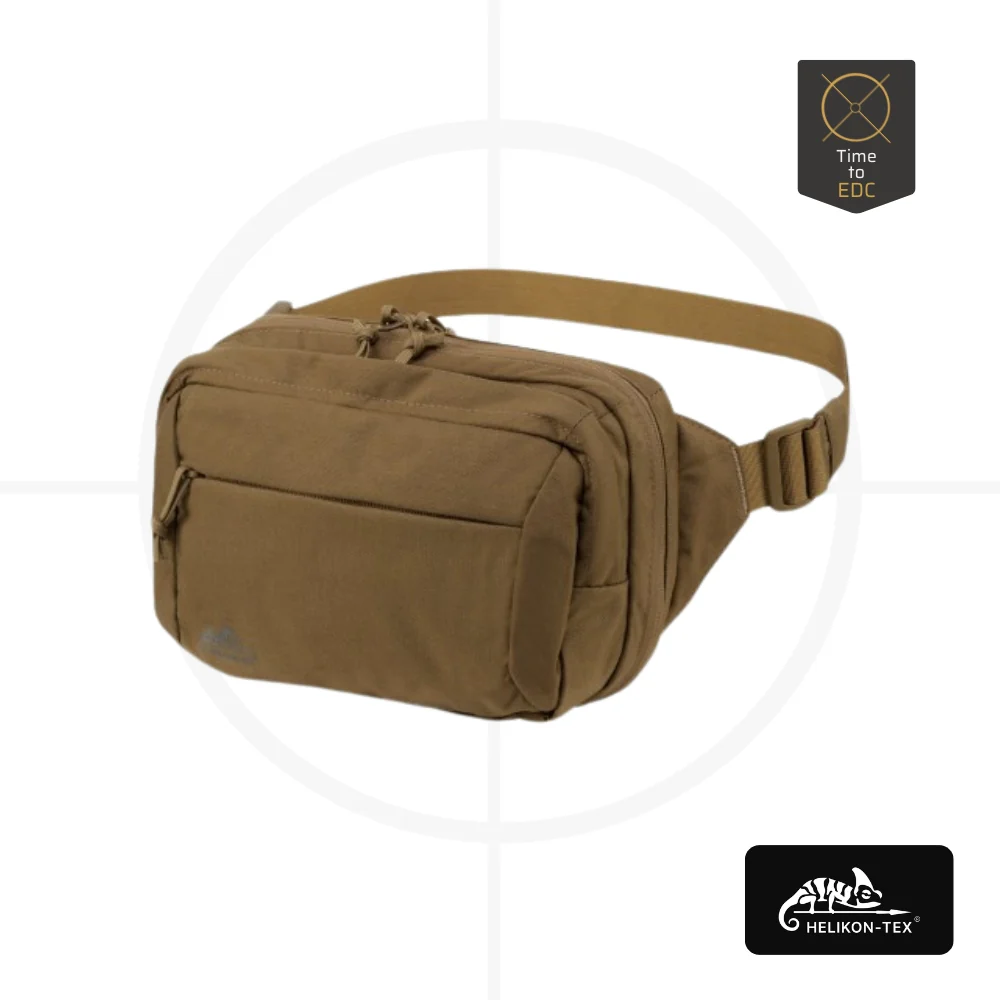 פאוץ לנשק | HELIKON-TEX® | RAT Waist Pack - Cordura - Image 9