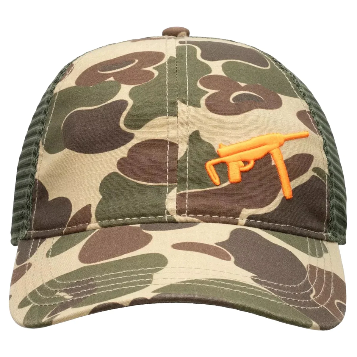 כובע בייסבול Trucker Grease Gun Duck Hunter Helikon-Tex - Image 2