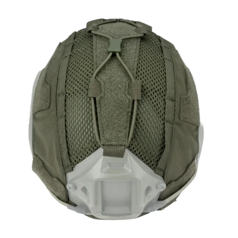 כיסוי קסדה טקטית FAST עם כיס אחורי RANGER - Image 2