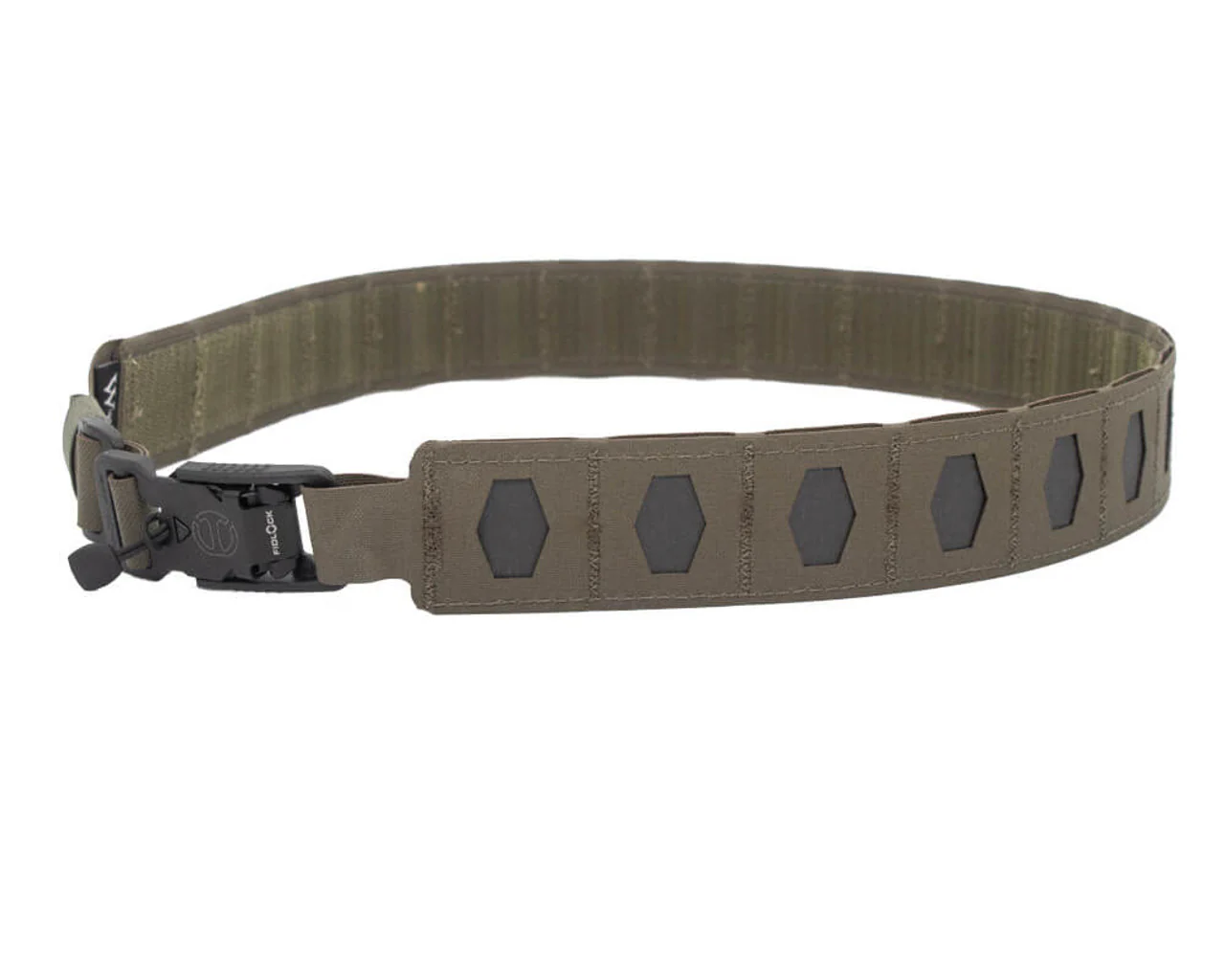 חגורת לחימה טקטית קלת משקל | HITMAN GEAR Belt - Wilder Tactical - Image 3