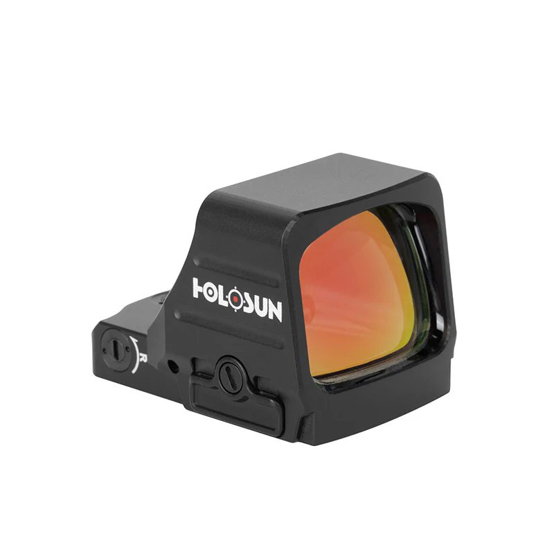 כוונת השלכה תואמת לאקדחים Holosun 507COMP לתחרויות