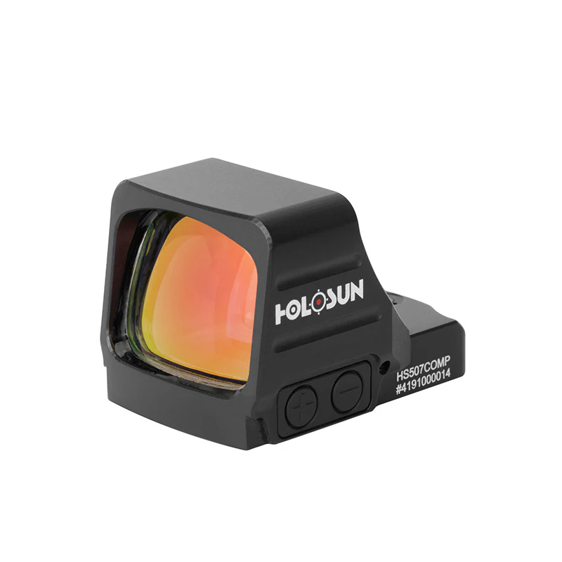 כוונת השלכה תואמת לאקדחים Holosun 507COMP לתחרויות - Image 2