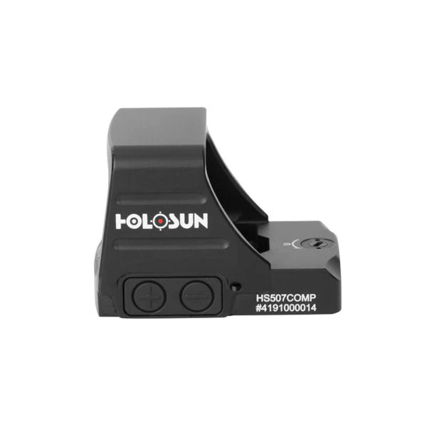 כוונת השלכה תואמת לאקדחים Holosun 507COMP לתחרויות - Image 5