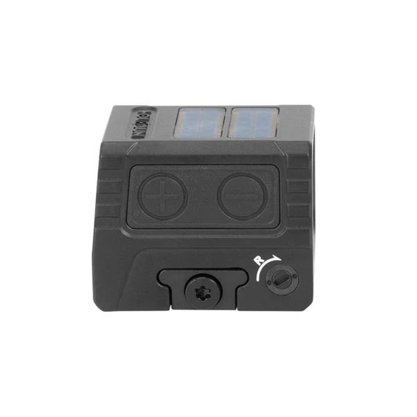 כוונת השלכה סגורה לאקדח Holosun AEMS MICRO MRS - Image 4
