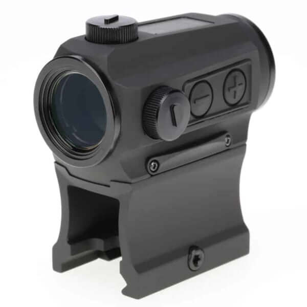 כוונת השלכה לרובה | HOLOSUN נקודה ירוקה HE403C-GR - Image 4