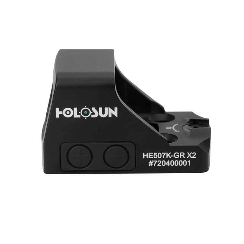 כוונת השלכה HOLOSUN נקודה ירוקה HE507K GR X2 - Image 3