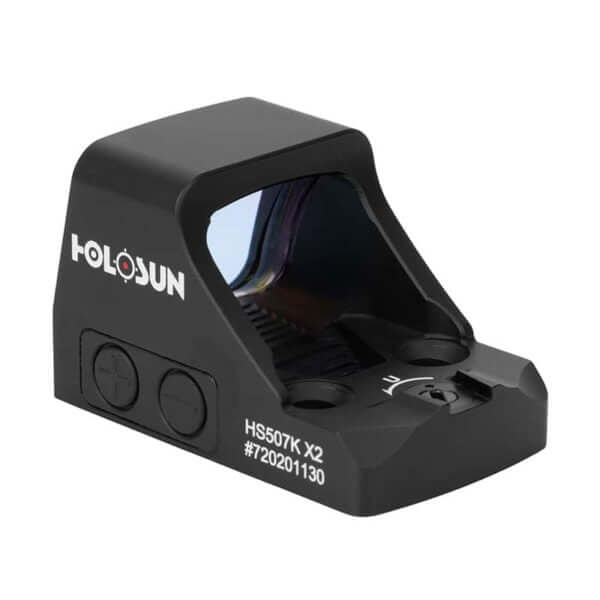 כוונת השלכה HOLOSUN נקודה ירוקה HE507K GR X2 - Image 7