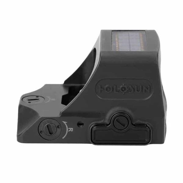 כוונת השלכה פתוחה טיטניום Holosun 508T X2 תואמת RMR - Image 2