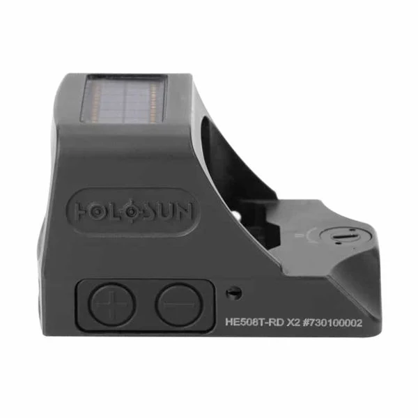 כוונת השלכה פתוחה טיטניום Holosun 508T X2 תואמת RMR - Image 4
