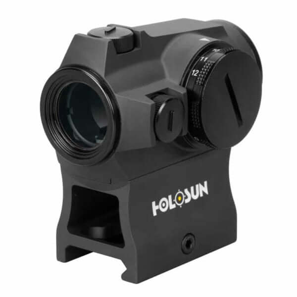 כוונת השלכה לרובה | HOLOSUN נקודה אדומה HS403R - Image 3