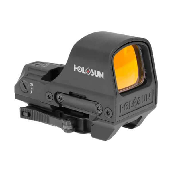 כוונת השלכה לרובה | HOLOSUN נקודה אדומה HS510C - Image 2